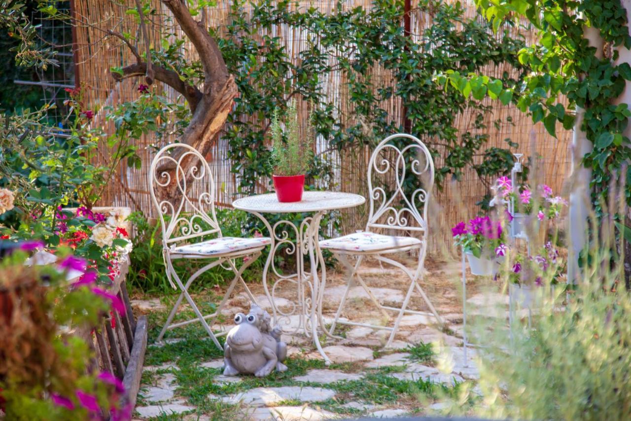 Lorantina Sea View Holiday House In Corfu - Near Barbati Beach Spartylas Exterior foto
