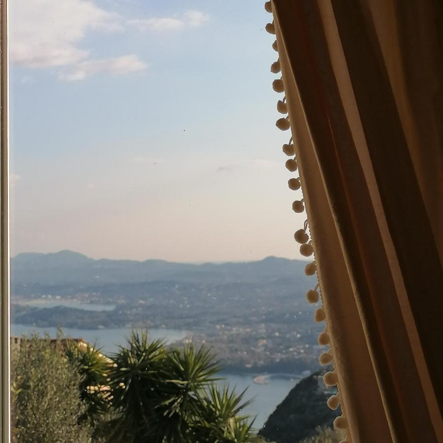 Lorantina Sea View Holiday House In Corfu - Near Barbati Beach Spartylas Exterior foto