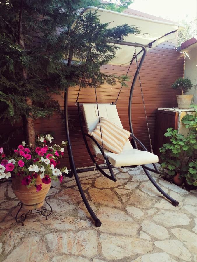 Lorantina Sea View Holiday House In Corfu - Near Barbati Beach Spartylas Exterior foto