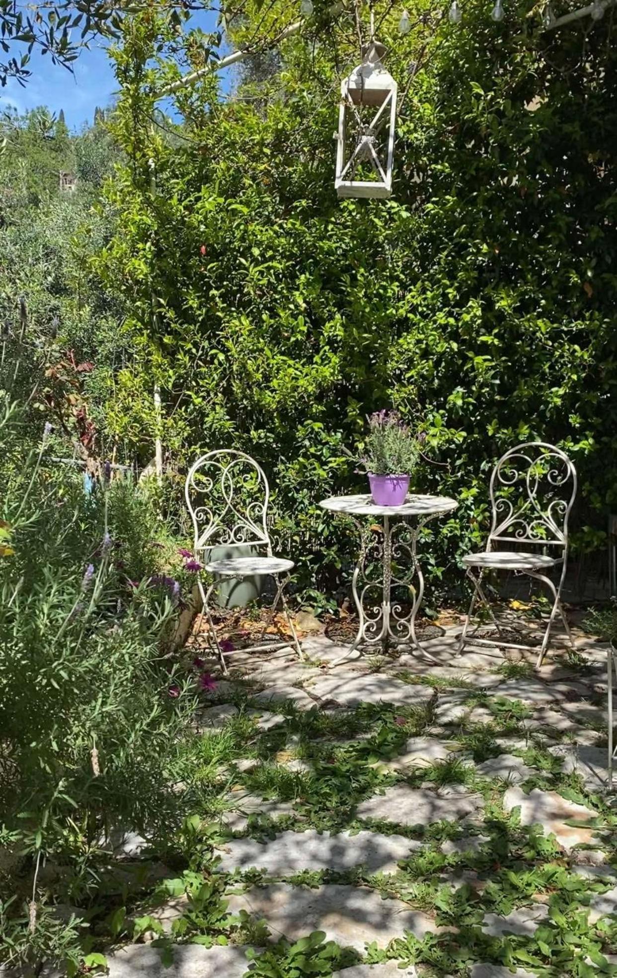 Lorantina Sea View Holiday House In Corfu - Near Barbati Beach Spartylas Exterior foto