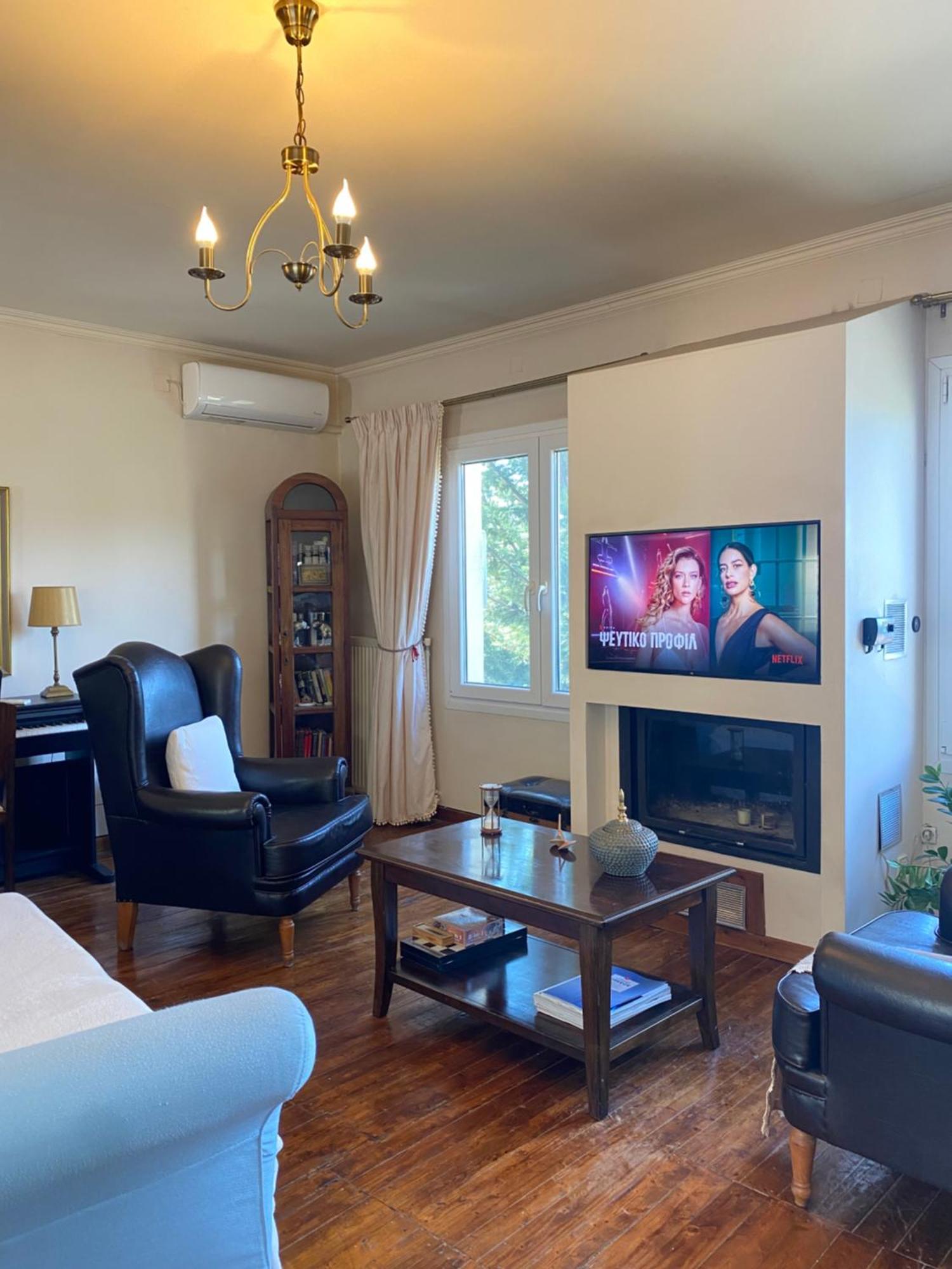 Lorantina Sea View Holiday House In Corfu - Near Barbati Beach Spartylas Exterior foto